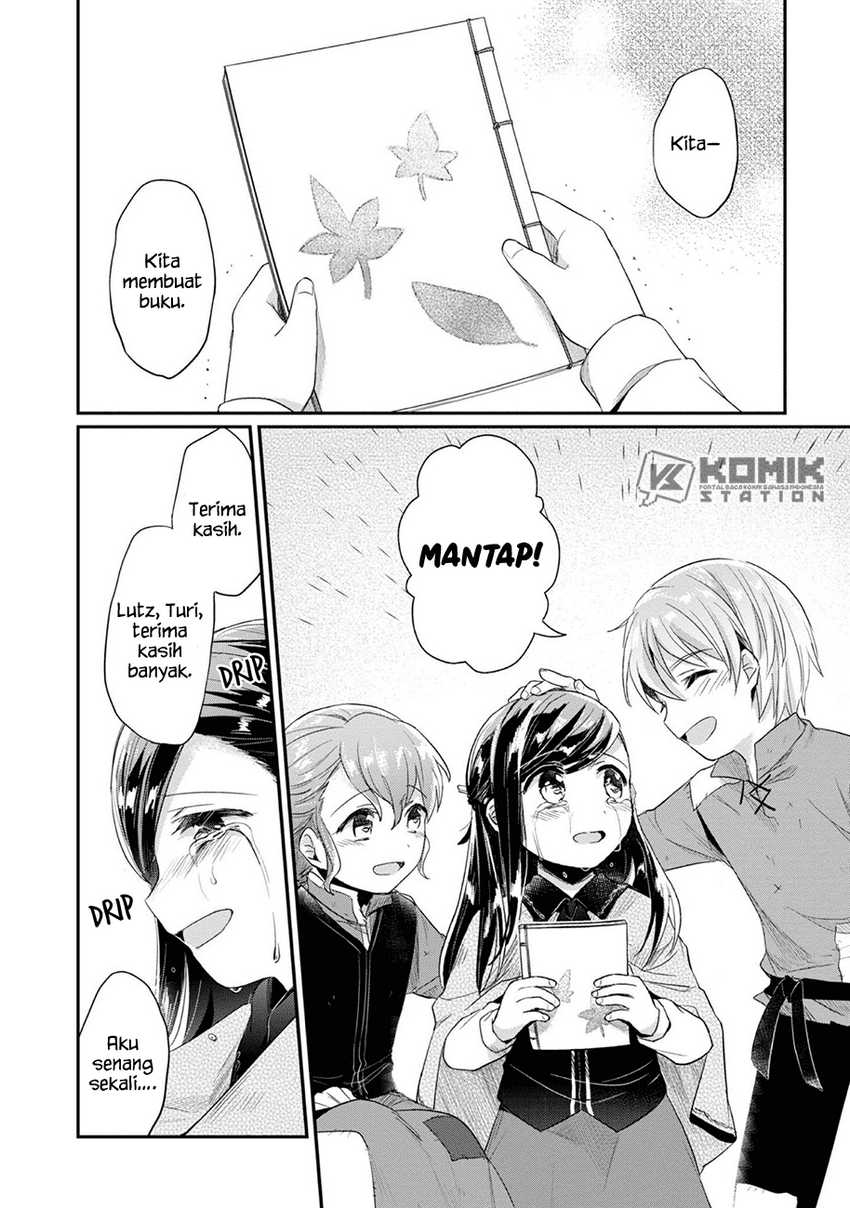 Honzuki no Gekokujou: Part 2 Chapter 28